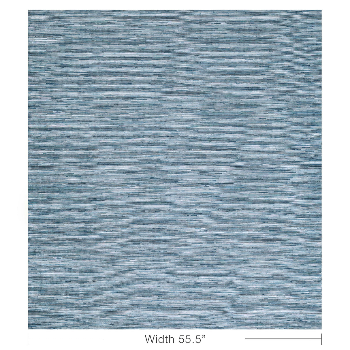 Lee Jofa OROZCO WEAVE INDIGO Upholstery Fabric