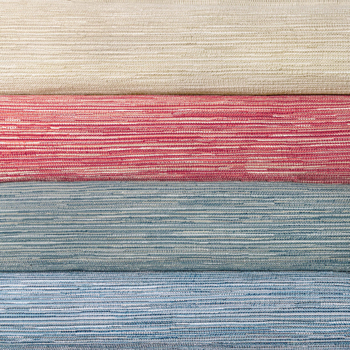 Lee Jofa OROZCO WEAVE INDIGO Upholstery Fabric