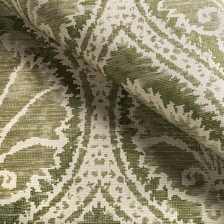 Lee Jofa SEVILLE WEAVE CELADON/MOSS Upholstery Fabric