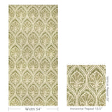 Lee Jofa SEVILLE WEAVE CELADON/MOSS Upholstery Fabric