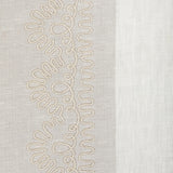 Lee Jofa BANNER SHEER QUARTZ Drapery Fabric