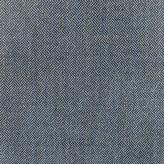 Lee Jofa LEON WEAVE NAVY Upholstery Fabric