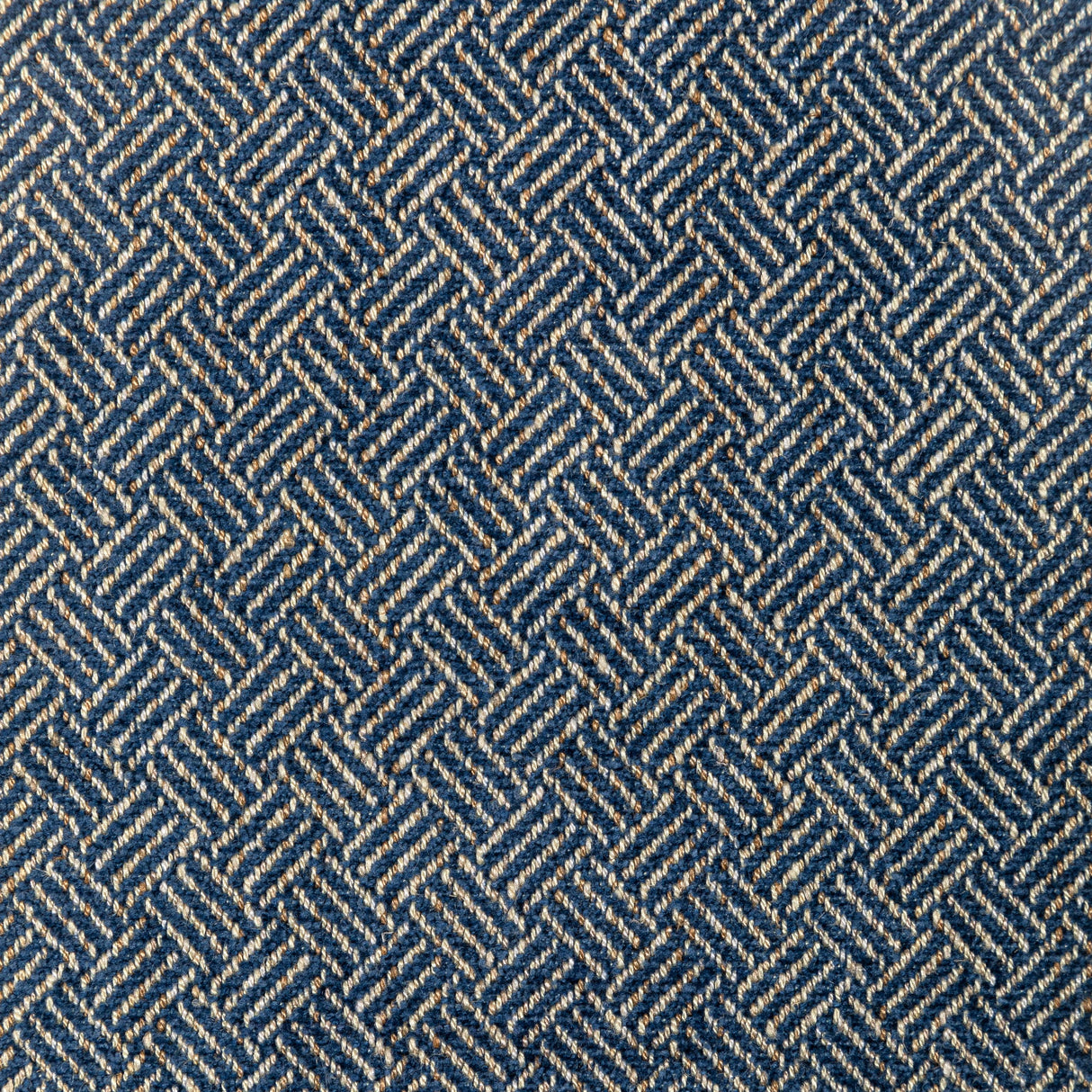 Lee Jofa LEON WEAVE NAVY Upholstery Fabric