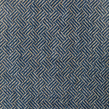 Lee Jofa LEON WEAVE NAVY Upholstery Fabric