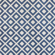 Lee Jofa JARDIN DARK NAVY ON ECRU Fabric