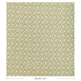 Lee Jofa SERENDIPITY SCROLL IVY Fabric