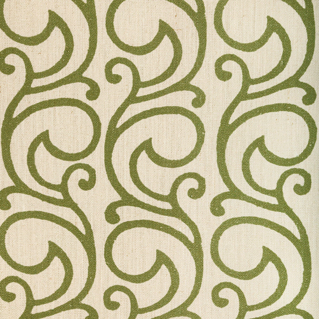 Lee Jofa SERENDIPITY SCROLL IVY Fabric