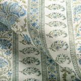 Lee Jofa INDIENNES STRIPE SEA Fabric