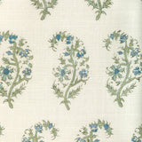 Lee Jofa INDIENNES PAISLEY SEA Fabric