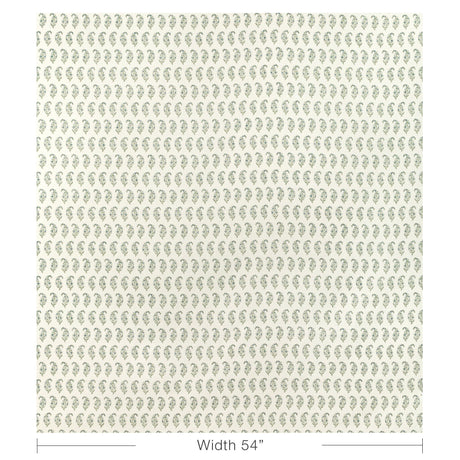 Lee Jofa INDIENNES PAISLEY SEA Fabric