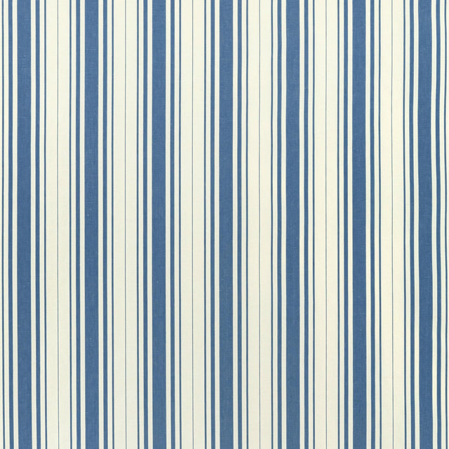 Lee Jofa BALDWIN STRIPE NAVY Fabric