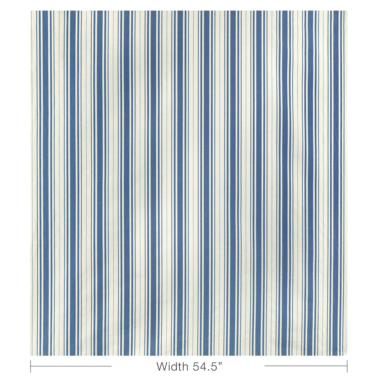 Lee Jofa BALDWIN STRIPE NAVY Fabric