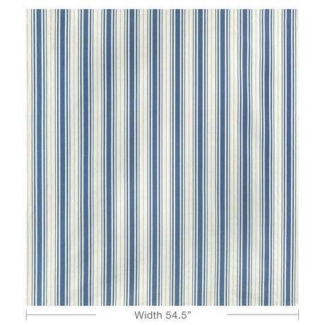 Lee Jofa BALDWIN STRIPE NAVY Fabric