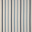 Lee Jofa BUXTON STRIPE NAVY/SKY Fabric