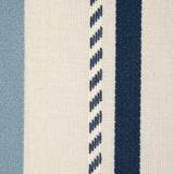 Lee Jofa BUXTON STRIPE NAVY/SKY Fabric