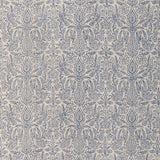 Lee Jofa HAVEN HANDBLOCK INDIGO Fabric