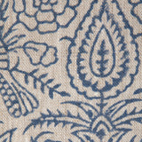 Lee Jofa HAVEN HANDBLOCK INDIGO Fabric