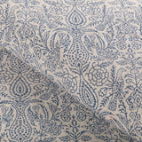 Lee Jofa HAVEN HANDBLOCK INDIGO Fabric