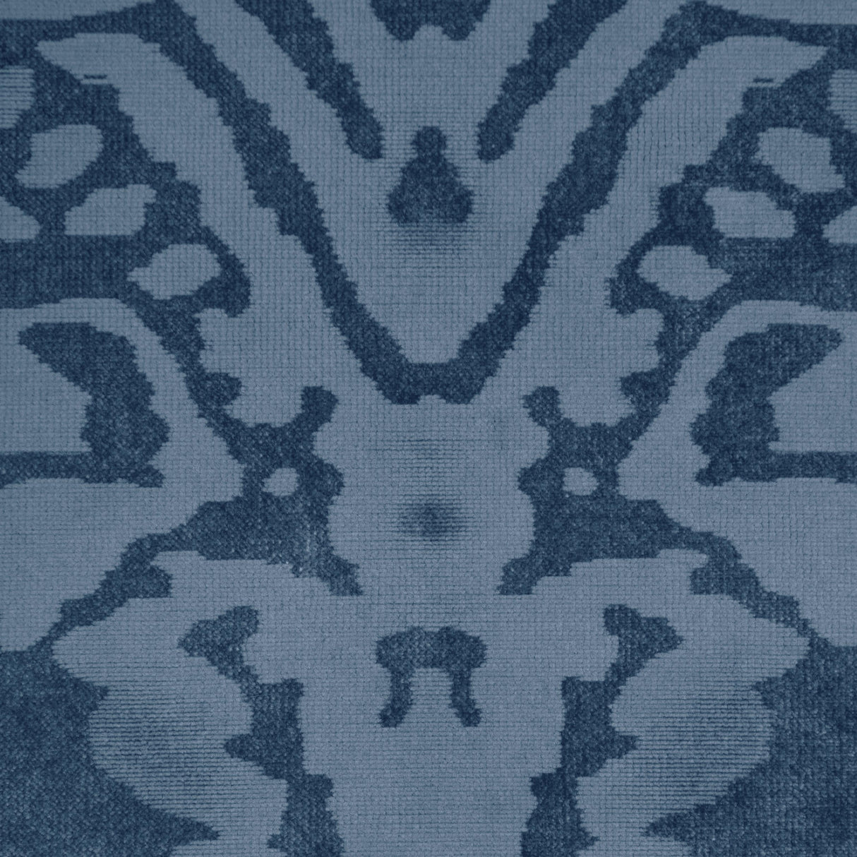 Lee Jofa PARHAM VELVET AZURE Upholstery Fabric