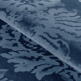 Lee Jofa PARHAM VELVET AZURE Upholstery Fabric