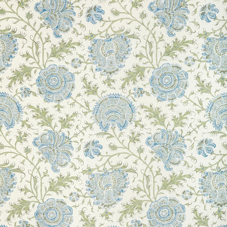 Lee Jofa INDIENNES FLORAL SEA Fabric