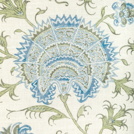 Lee Jofa INDIENNES FLORAL SEA Fabric