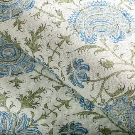 Lee Jofa INDIENNES FLORAL SEA Fabric