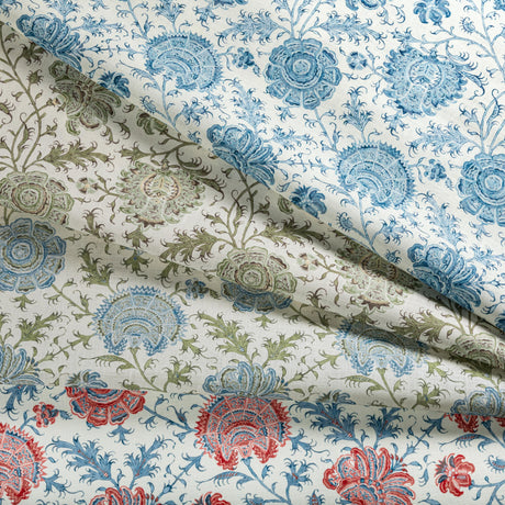Lee Jofa INDIENNES FLORAL SEA Fabric