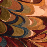 Lee Jofa TAPLOW VELVET CLAY/PLUM Upholstery Fabric