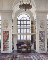 Lee Jofa HAZELWOOD PRINT INDIGO Fabric