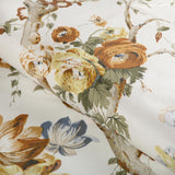 Lee Jofa TRENTHAM HALL OCHRE Fabric