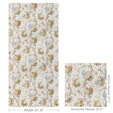 Lee Jofa TRENTHAM HALL OCHRE Fabric