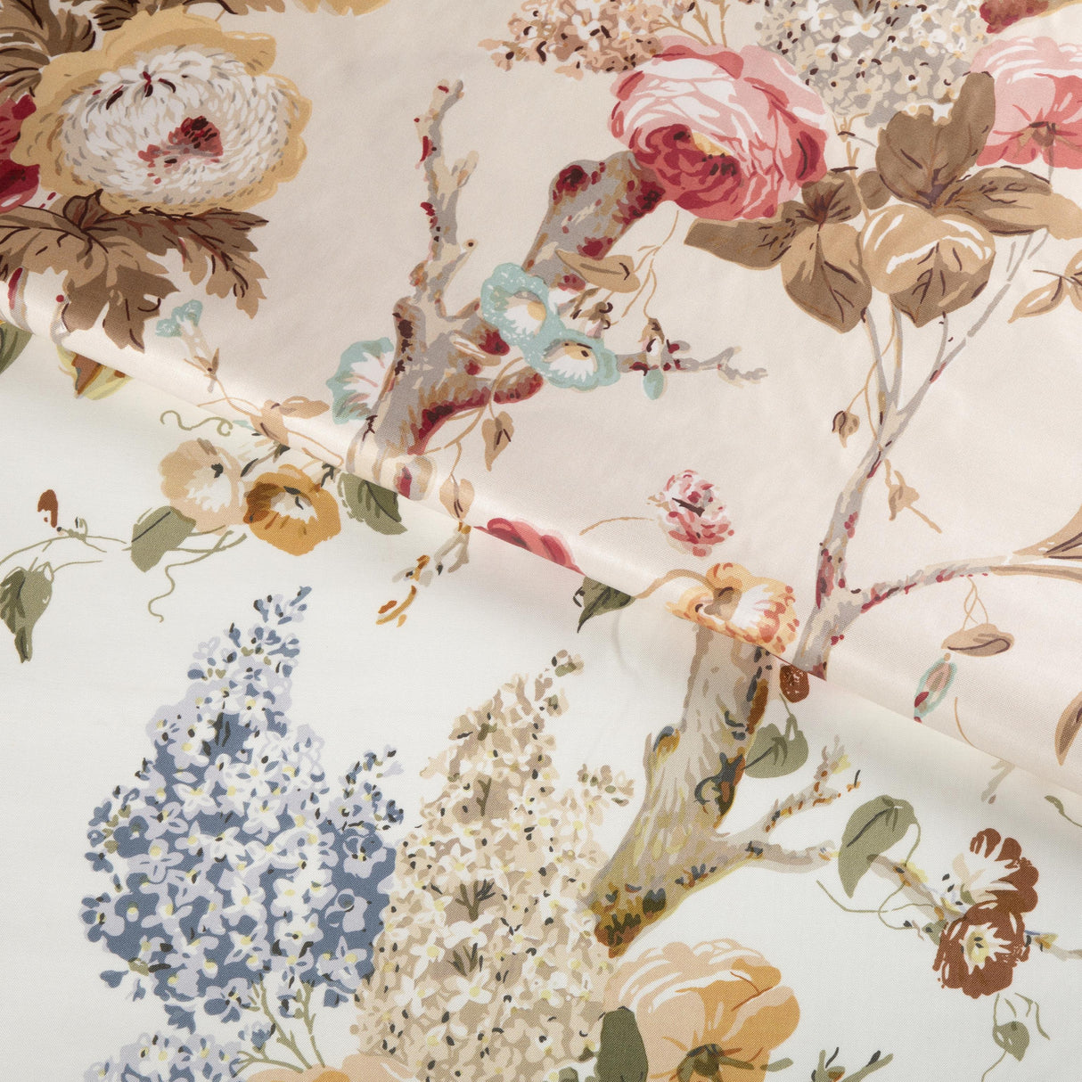 Lee Jofa TRENTHAM HALL OCHRE Fabric