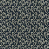 Lee Jofa WISTERIA BLOTCHED NAVY Fabric
