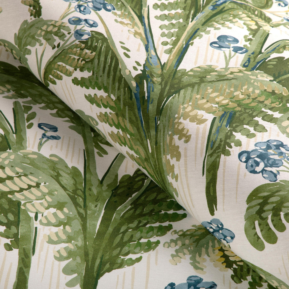 Lee Jofa PASHLEY PRINT DENIM Fabric