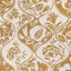 Lee Jofa CALATHEA PRINT GOLD Fabric