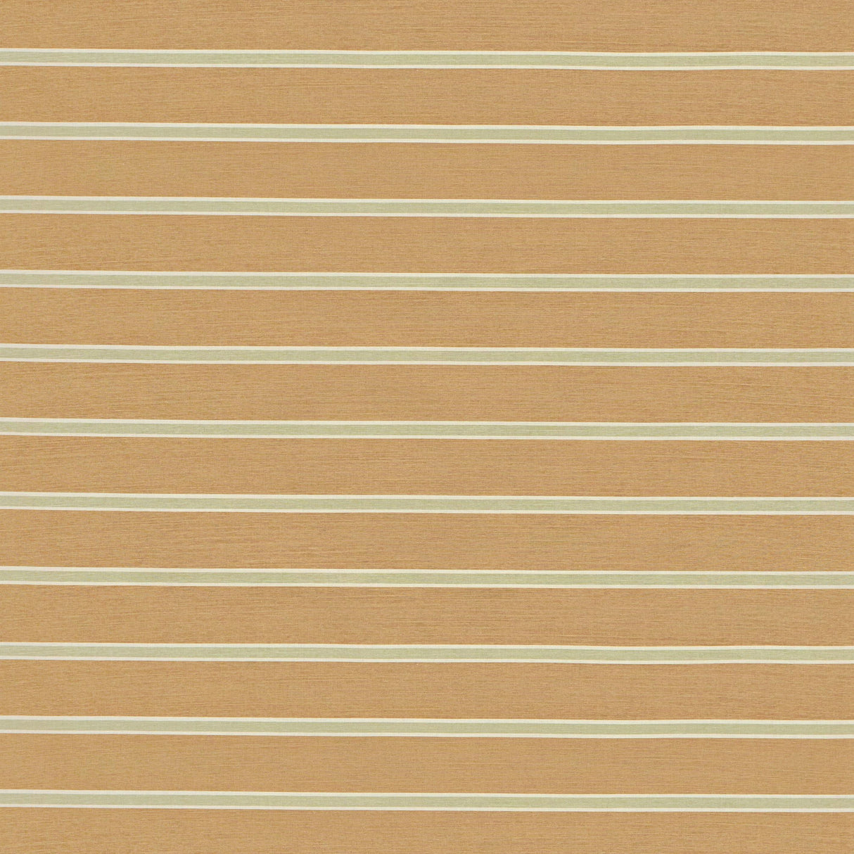 Lee Jofa HORIZON STRIPE CELADONBROWN Fabric