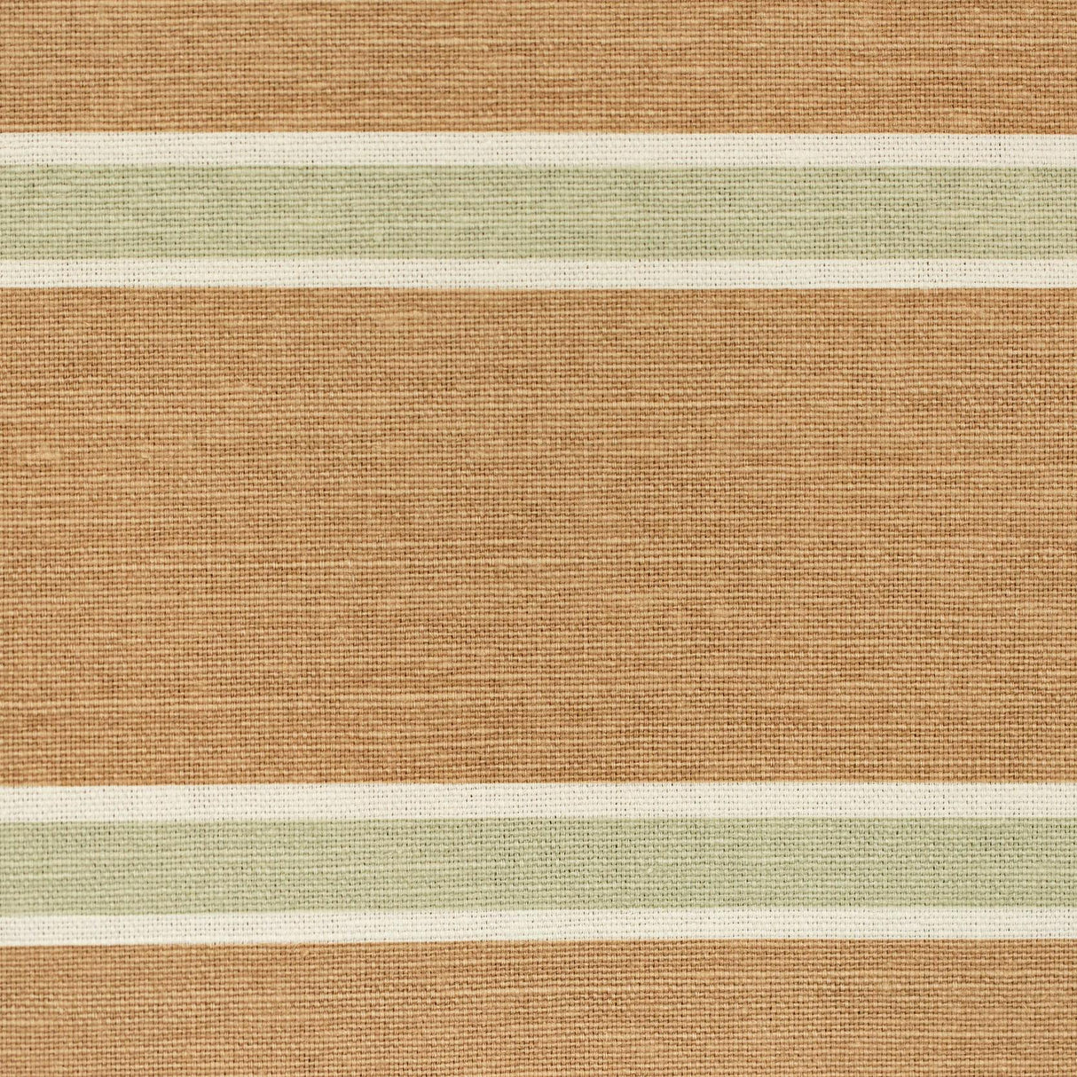 Lee Jofa HORIZON STRIPE CELADONBROWN Fabric