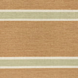 Lee Jofa HORIZON STRIPE CELADONBROWN Fabric