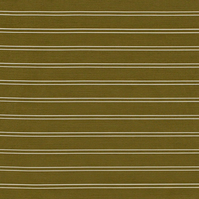 Lee Jofa HORIZON STRIPE DARKOLIVE Fabric