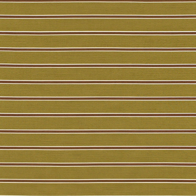 Lee Jofa HORIZON STRIPE BROWNOLIVE Fabric