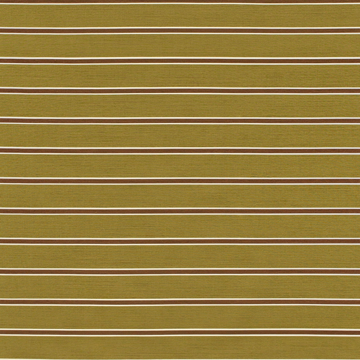 Lee Jofa HORIZON STRIPE BROWNOLIVE Fabric