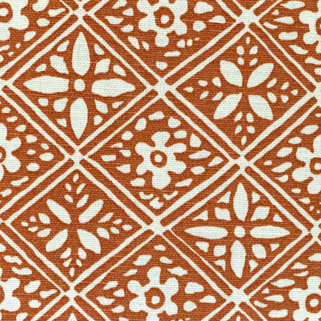 Lee Jofa HADIQA TERRACOTTA Fabric