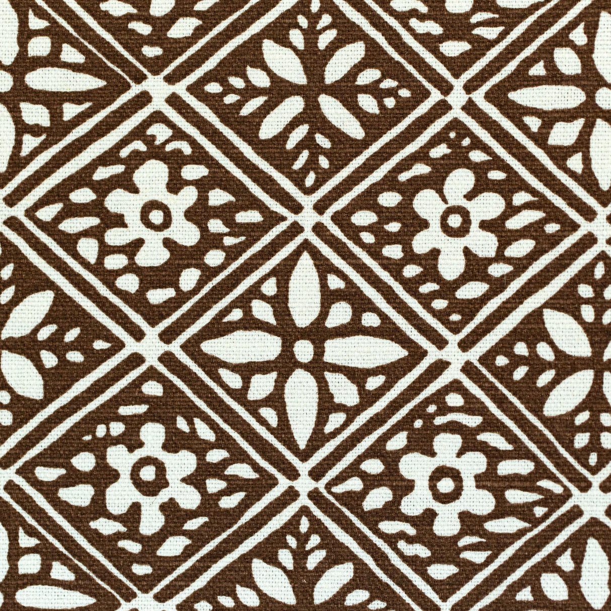 Lee Jofa HADIQA BROWN Fabric