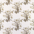 Lee Jofa LILIES MONOCHROME Fabric