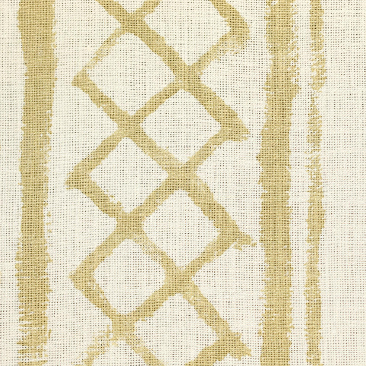 Lee Jofa MILOS BLOTCHED STR SAND Fabric