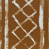 Lee Jofa MILOS BLOTCHED STR OCHRE Fabric