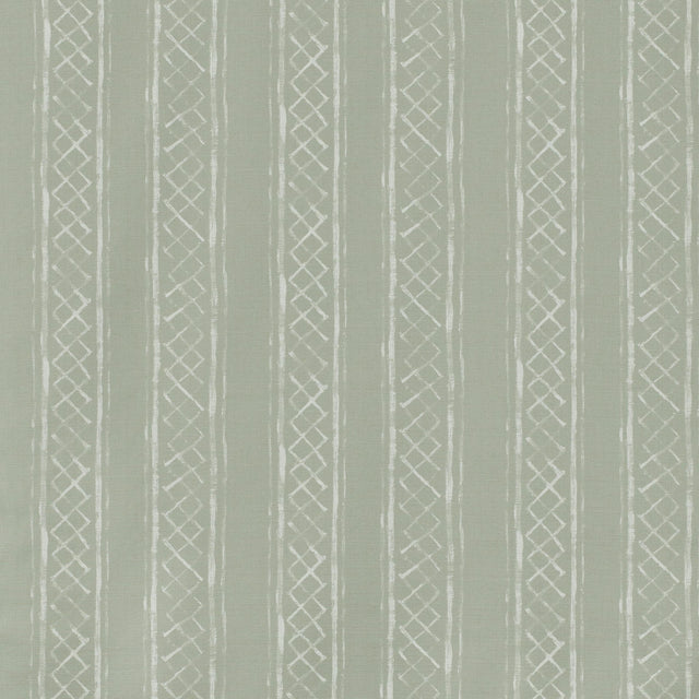 Lee Jofa MILOS BLOTCHED STR CELADON Fabric