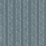 Lee Jofa MILOS BLOTCHED STR BLUE Fabric
