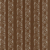 Lee Jofa MILOS BLOTCHED STR BROWN Fabric